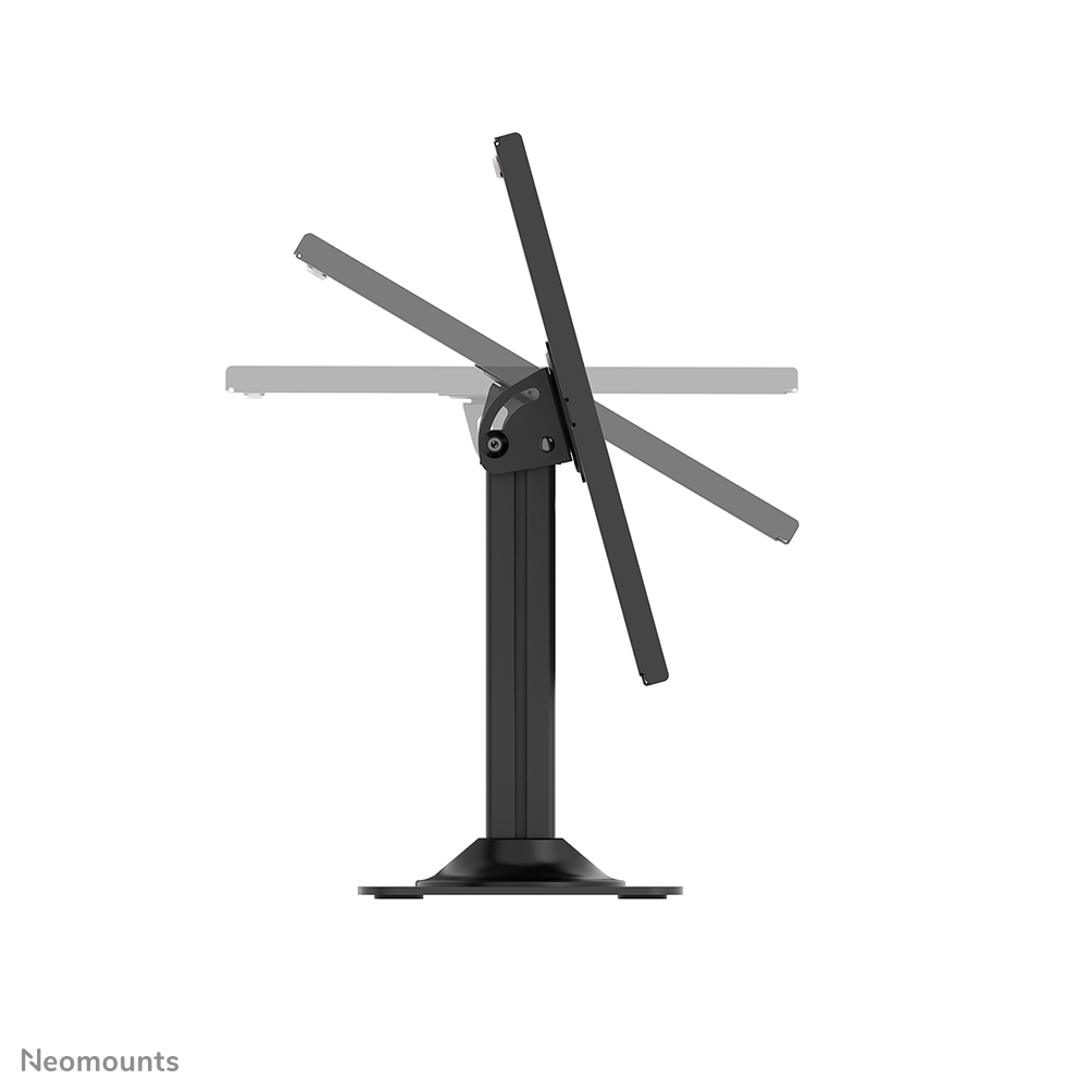 Neomounts DS15-631BL1 Tablet standaard bureau - max 3 kg - vergrendelbaar